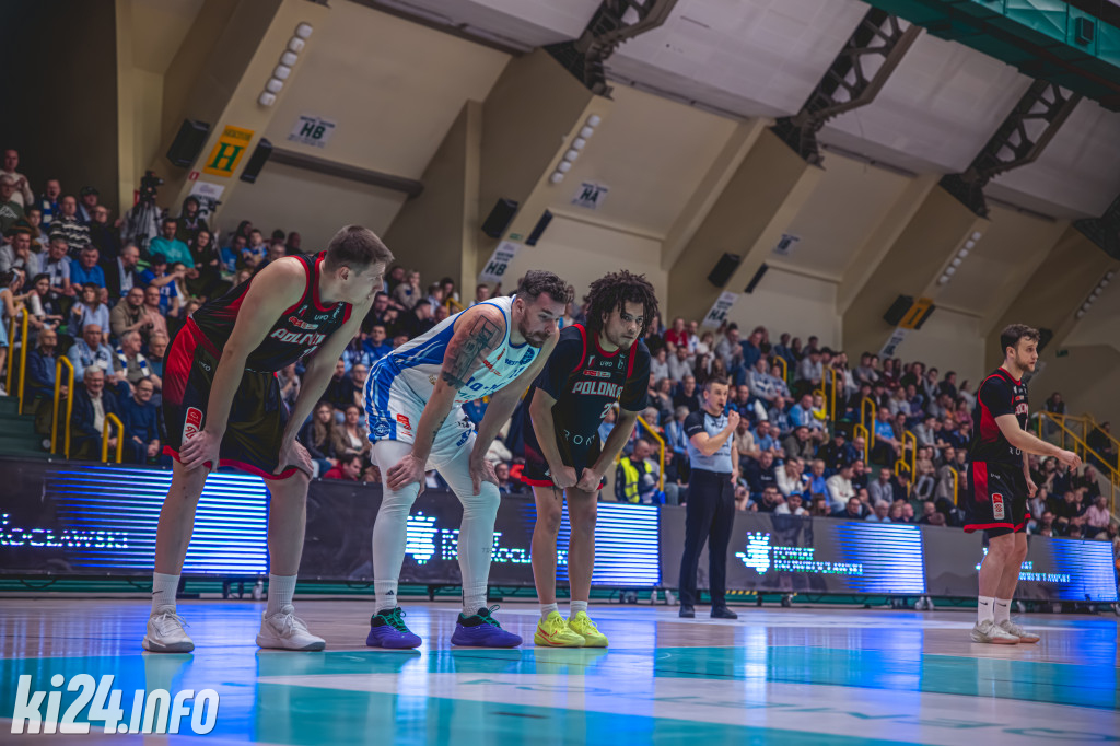 Noteć Inowrocław - Polonia Warszawa | fot. D. Hebda