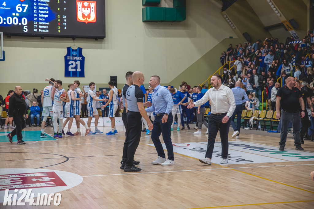 Noteć Inowrocław - Polonia Warszawa | fot. D. Hebda