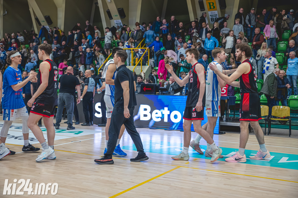 Noteć Inowrocław - Polonia Warszawa | fot. D. Hebda