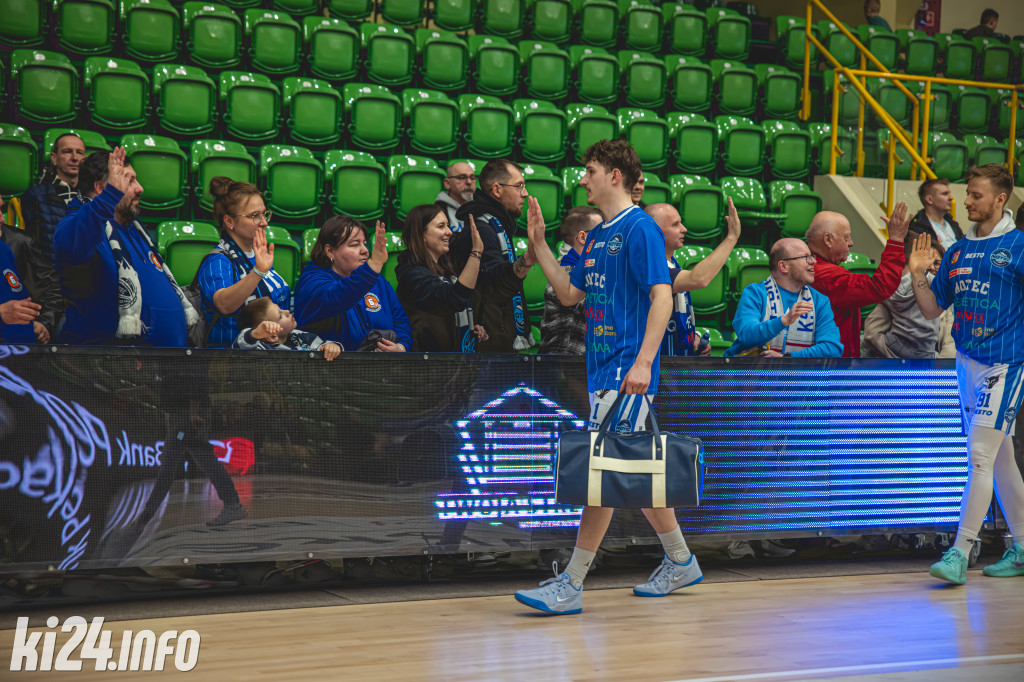 Noteć Inowrocław - Polonia Warszawa | fot. D. Hebda