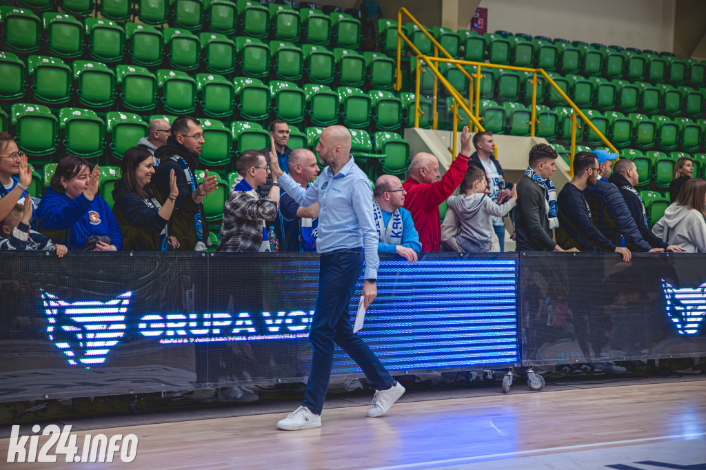 Noteć Inowrocław - Polonia Warszawa | fot. D. Hebda