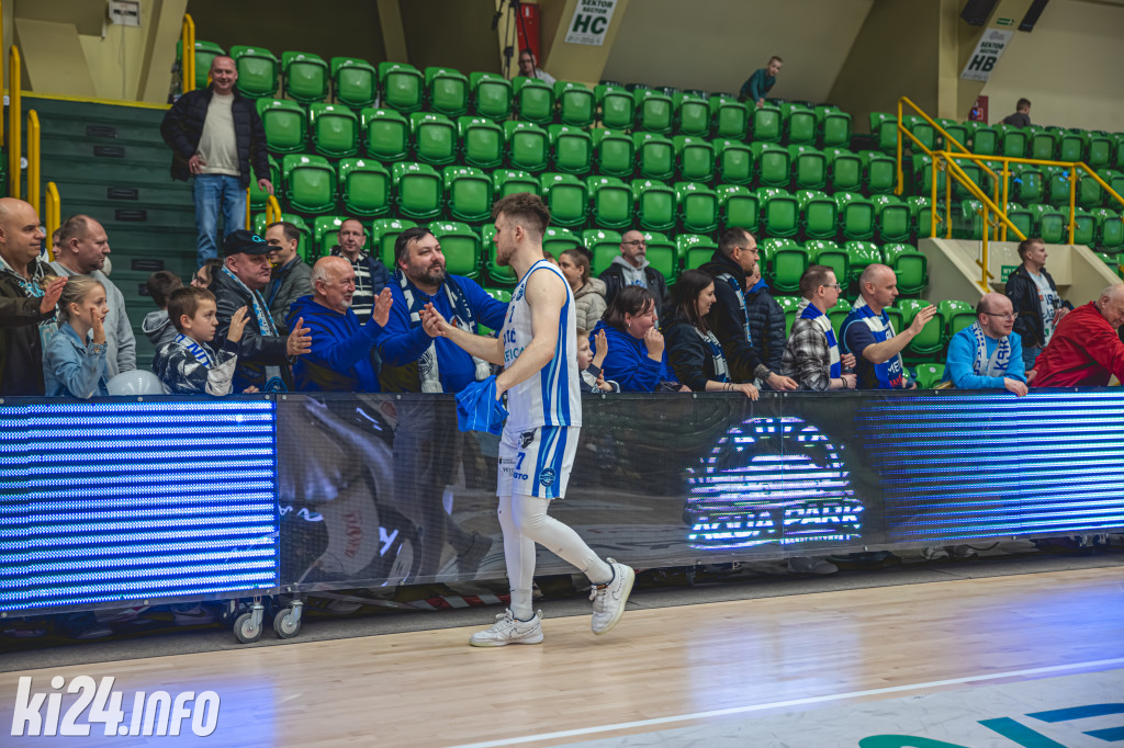 Noteć Inowrocław - Polonia Warszawa | fot. D. Hebda