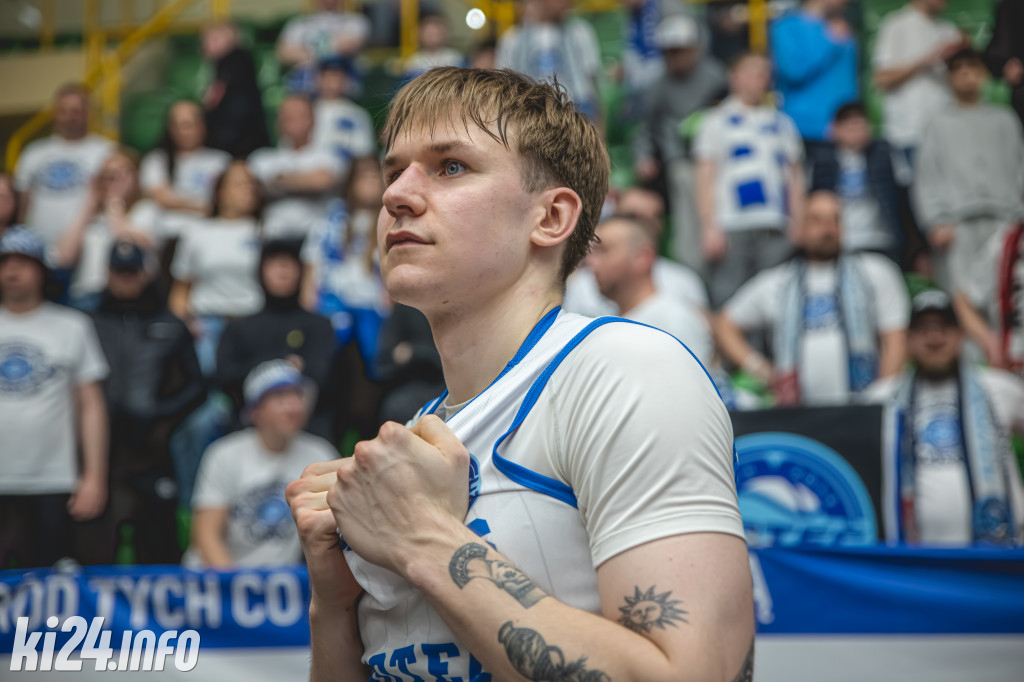 Noteć Inowrocław - Polonia Warszawa | fot. D. Hebda