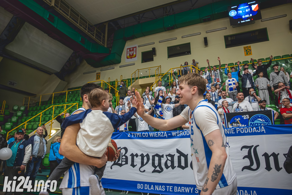 Noteć Inowrocław - Polonia Warszawa | fot. D. Hebda