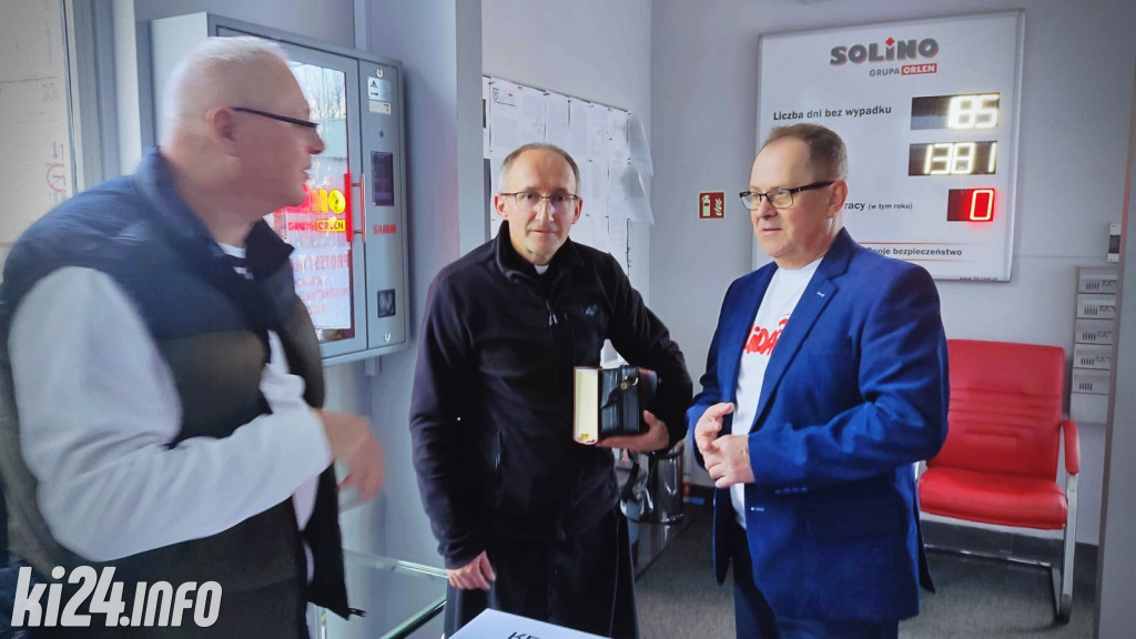 Ciąg dalszy protestu głodowego w Solino