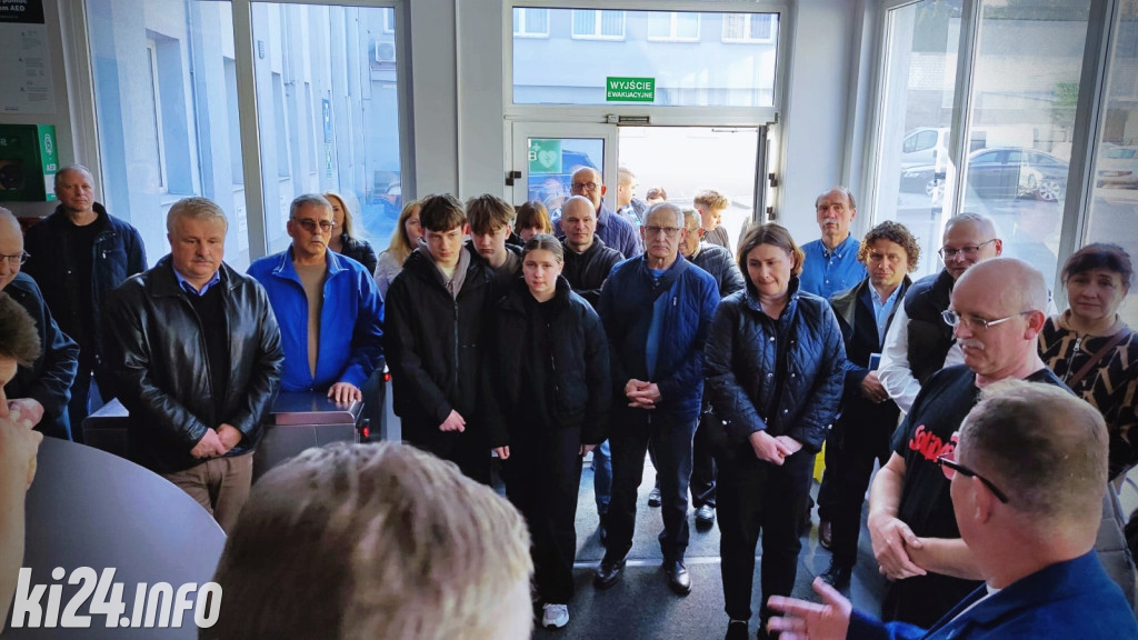 Ciąg dalszy protestu głodowego w Solino