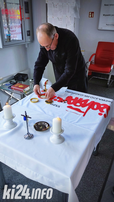 Ciąg dalszy protestu głodowego w Solino