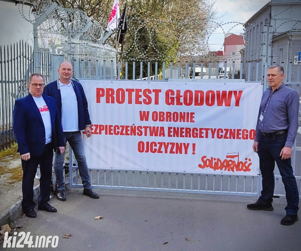 Ciąg dalszy protestu głodowego w Solino