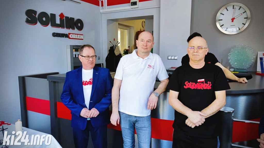 Ciąg dalszy protestu głodowego w Solino