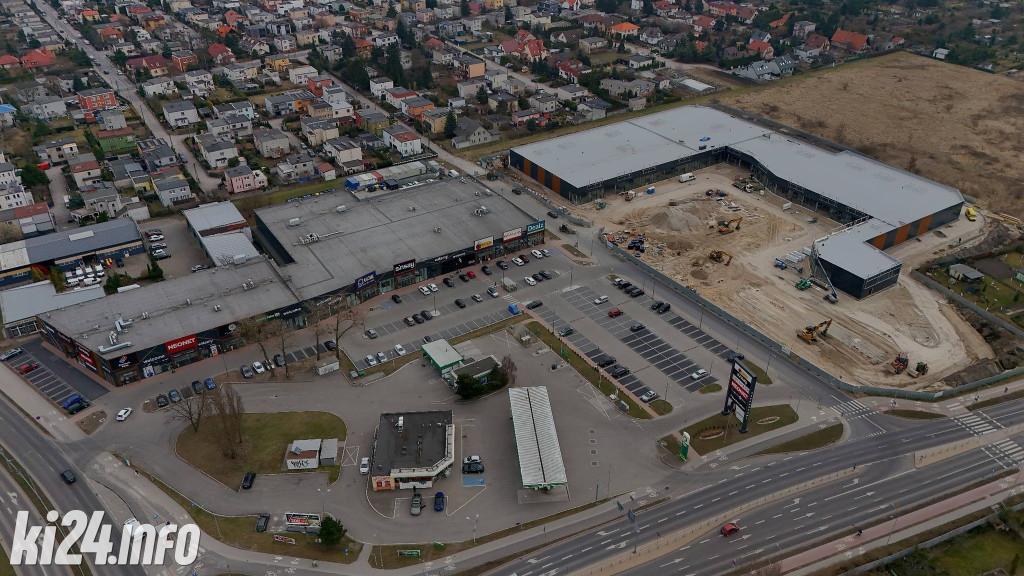 S1 Center rośnie w oczach