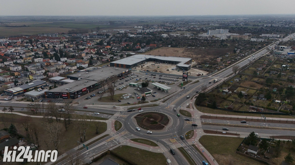 S1 Center rośnie w oczach