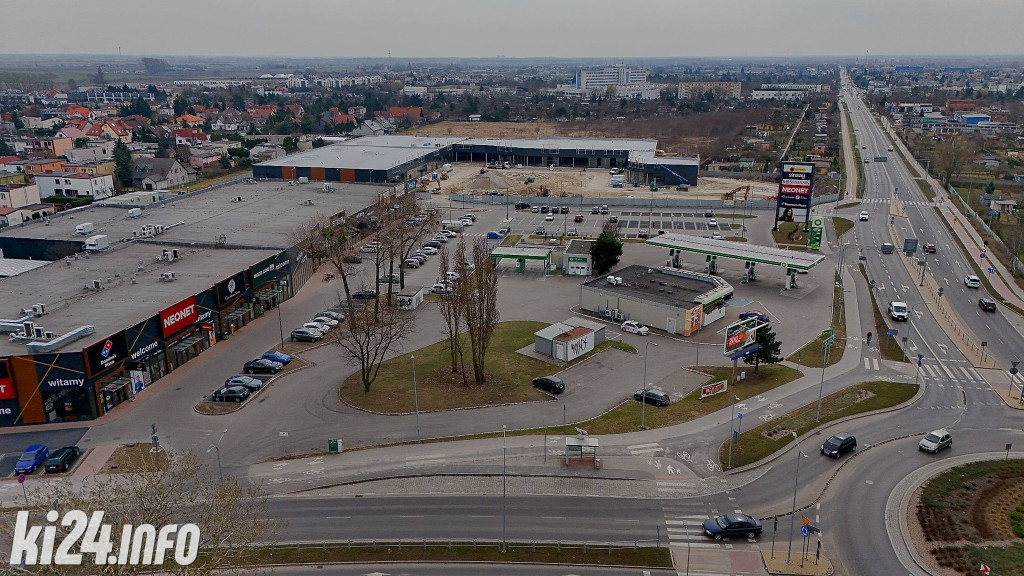 S1 Center rośnie w oczach