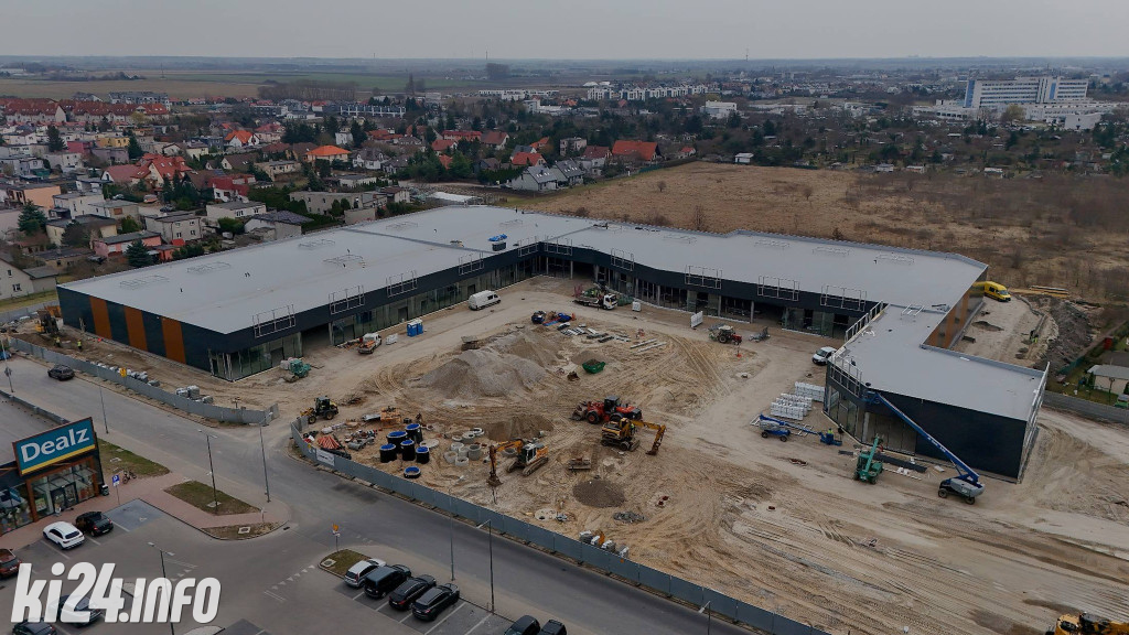 S1 Center rośnie w oczach