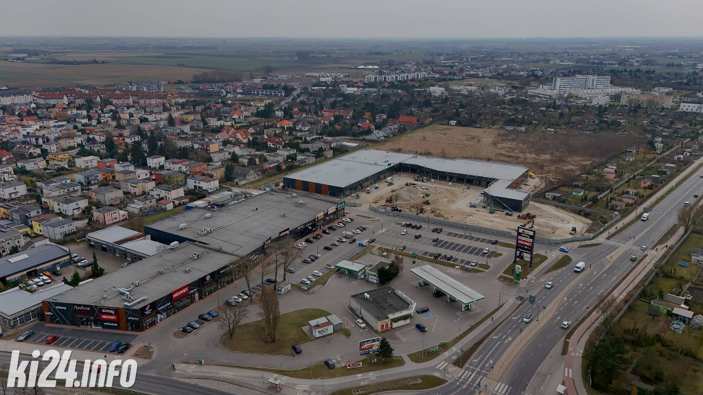 S1 Center rośnie w oczach