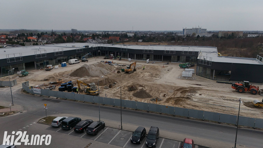 S1 Center rośnie w oczach