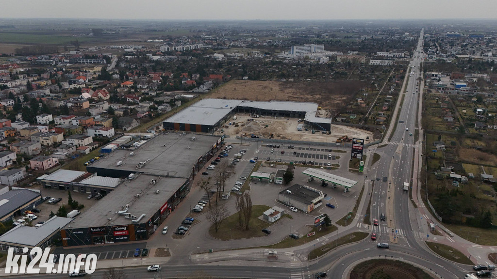 S1 Center rośnie w oczach