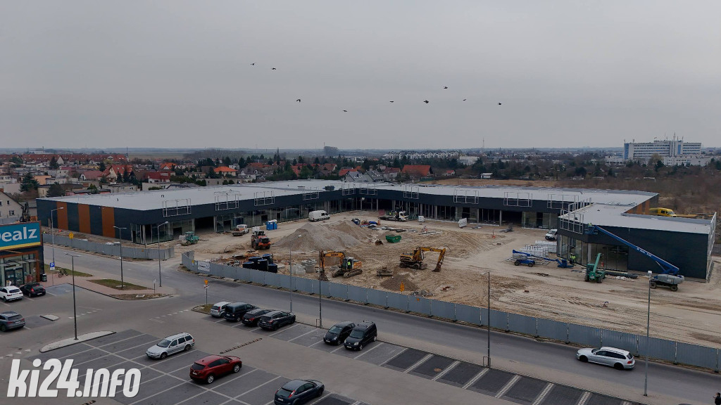 S1 Center rośnie w oczach