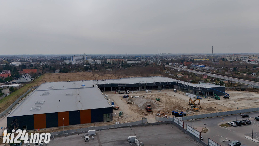 S1 Center rośnie w oczach