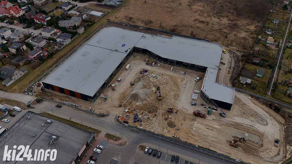 S1 Center rośnie w oczach