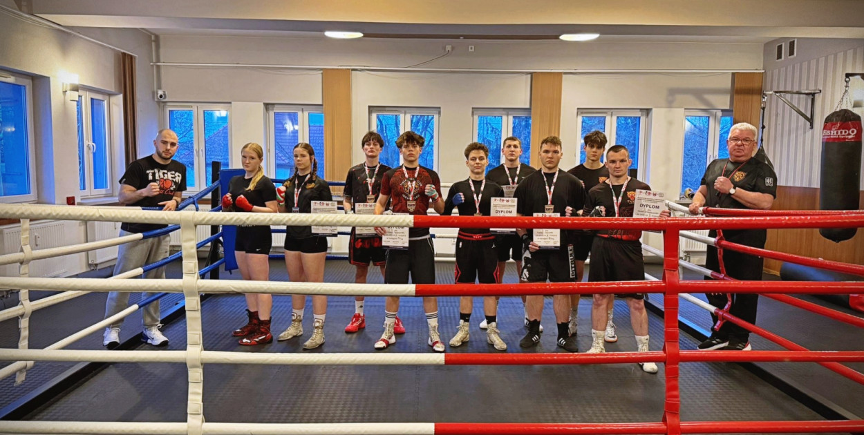 Inowrocławianie pokazali siłę w Chełmży