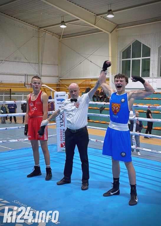 Inowrocławianie pokazali siłę w Chełmży