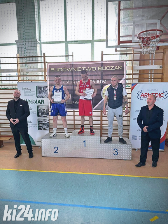 Inowrocławianie pokazali siłę w Chełmży