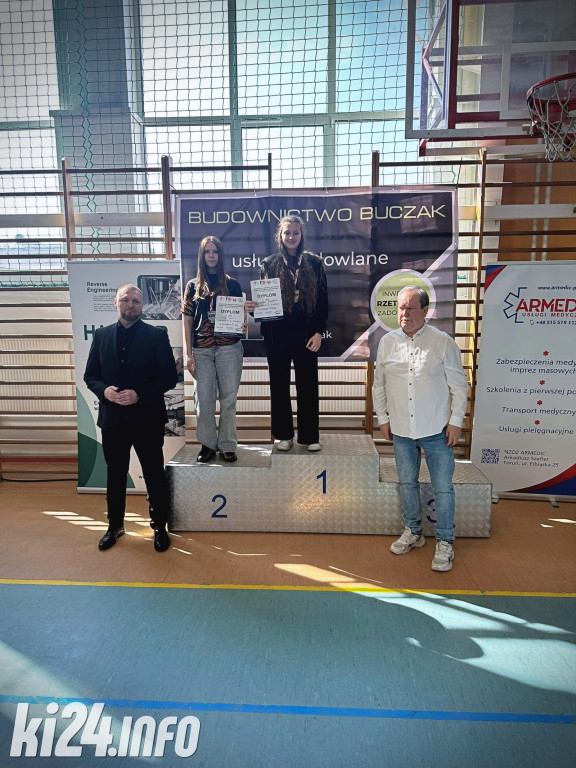 Inowrocławianie pokazali siłę w Chełmży