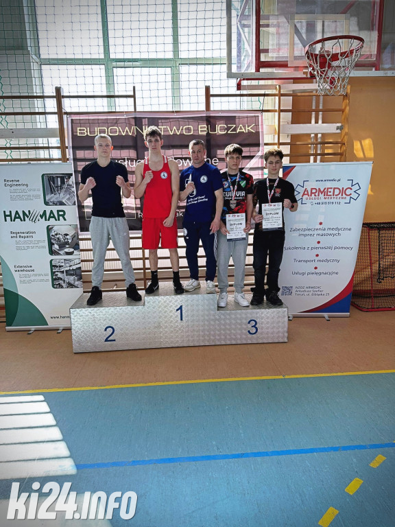 Inowrocławianie pokazali siłę w Chełmży