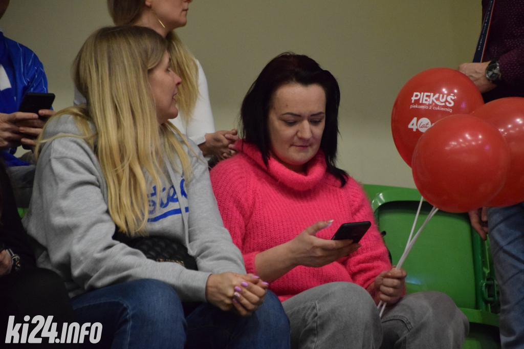 Kibice na meczu Noteć - Kotwica