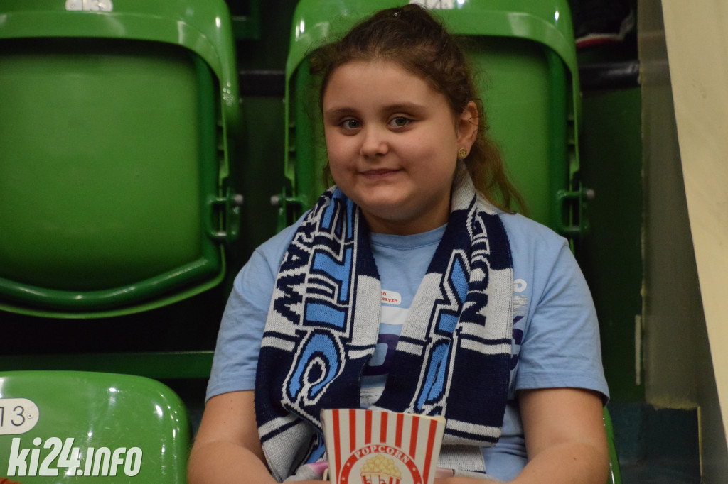 Kibice na meczu Noteć - Kotwica