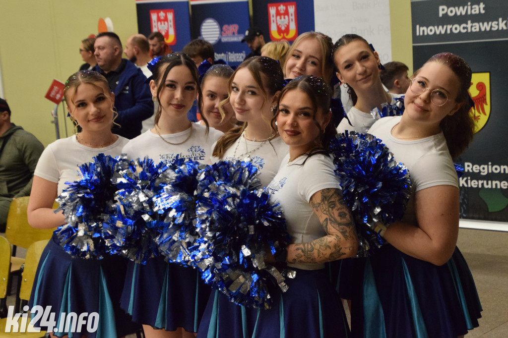 Kibice na meczu Noteć - Kotwica