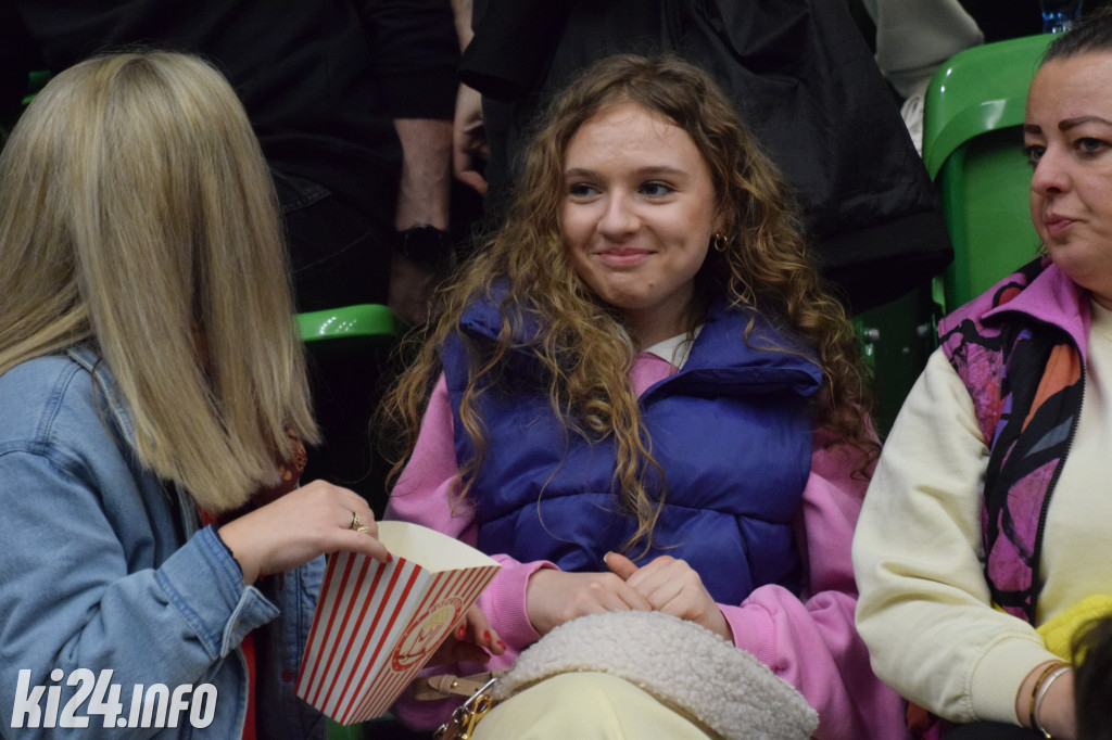 Kibice na meczu Noteć - Kotwica