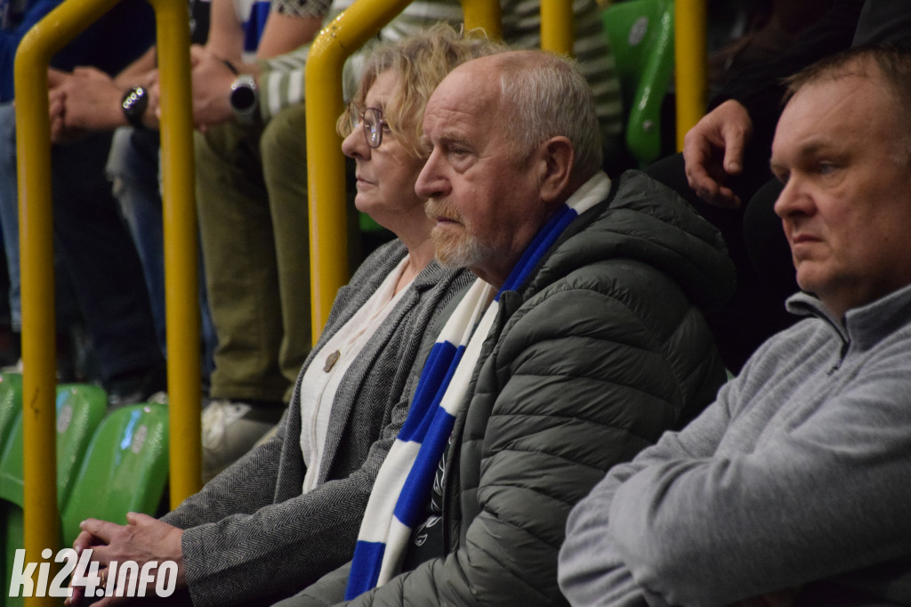 Kibice na meczu Noteć - Kotwica