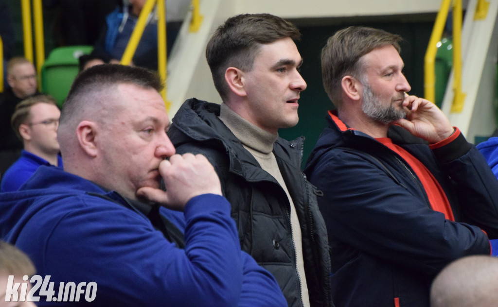 Kibice na meczu Noteć - Kotwica