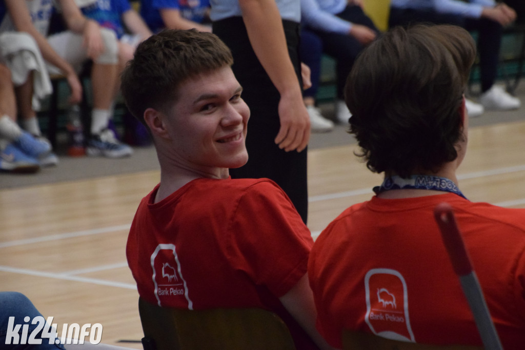 Kibice na meczu Noteć - Kotwica