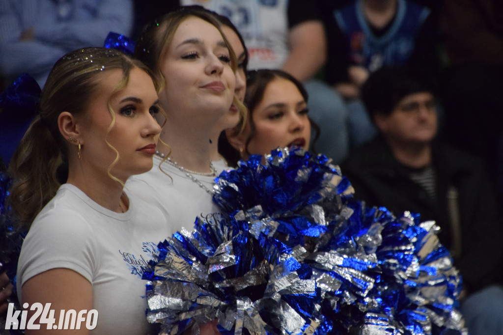 Kibice na meczu Noteć - Kotwica