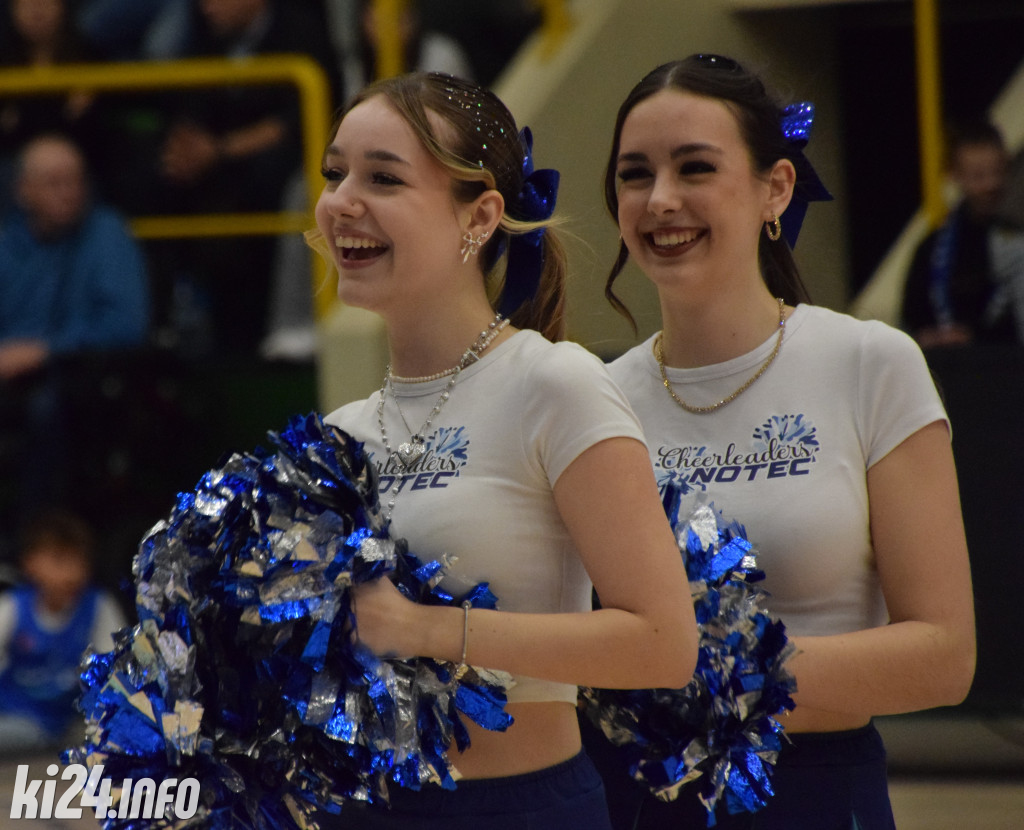 Kibice na meczu Noteć - Kotwica