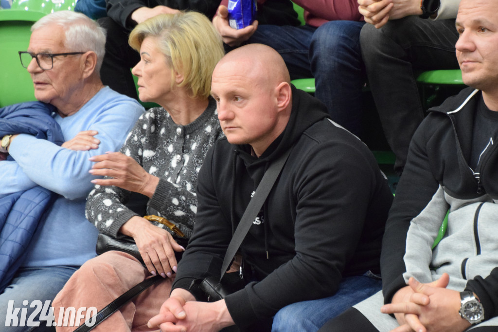 Kibice na meczu Noteć - Kotwica