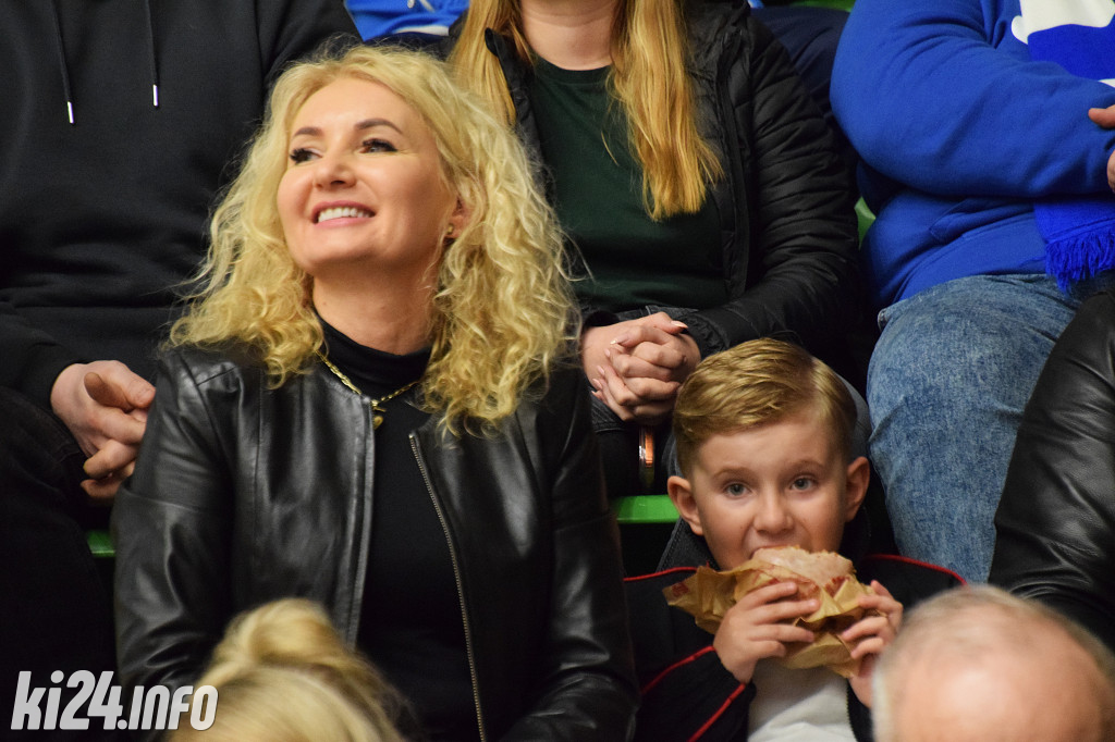 Kibice na meczu Noteć - Kotwica