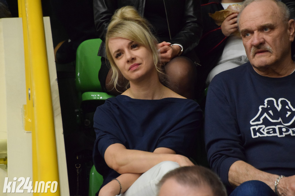 Kibice na meczu Noteć - Kotwica