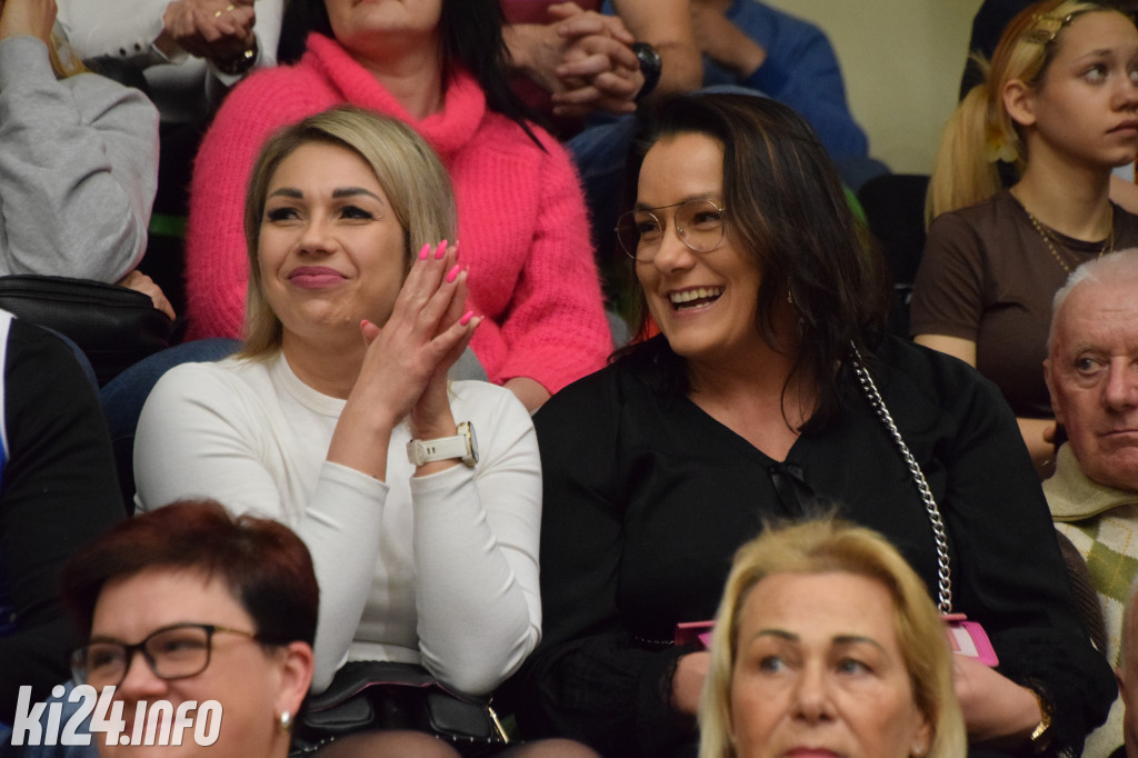 Kibice na meczu Noteć - Kotwica