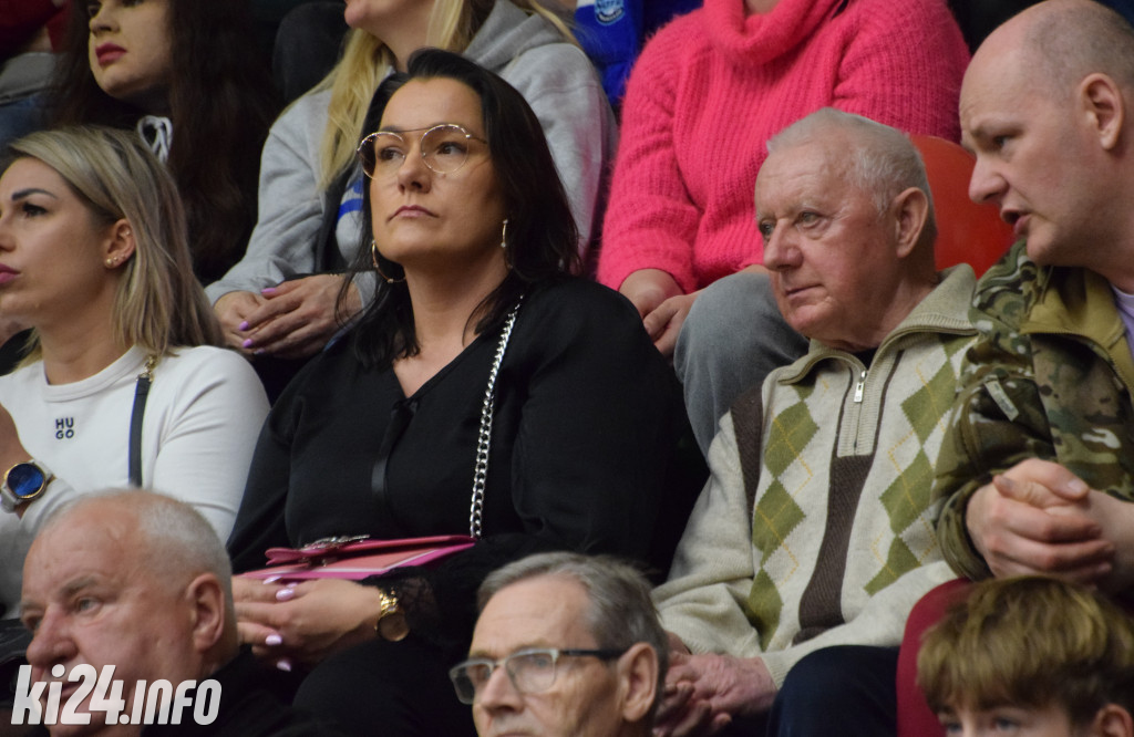 Kibice na meczu Noteć - Kotwica