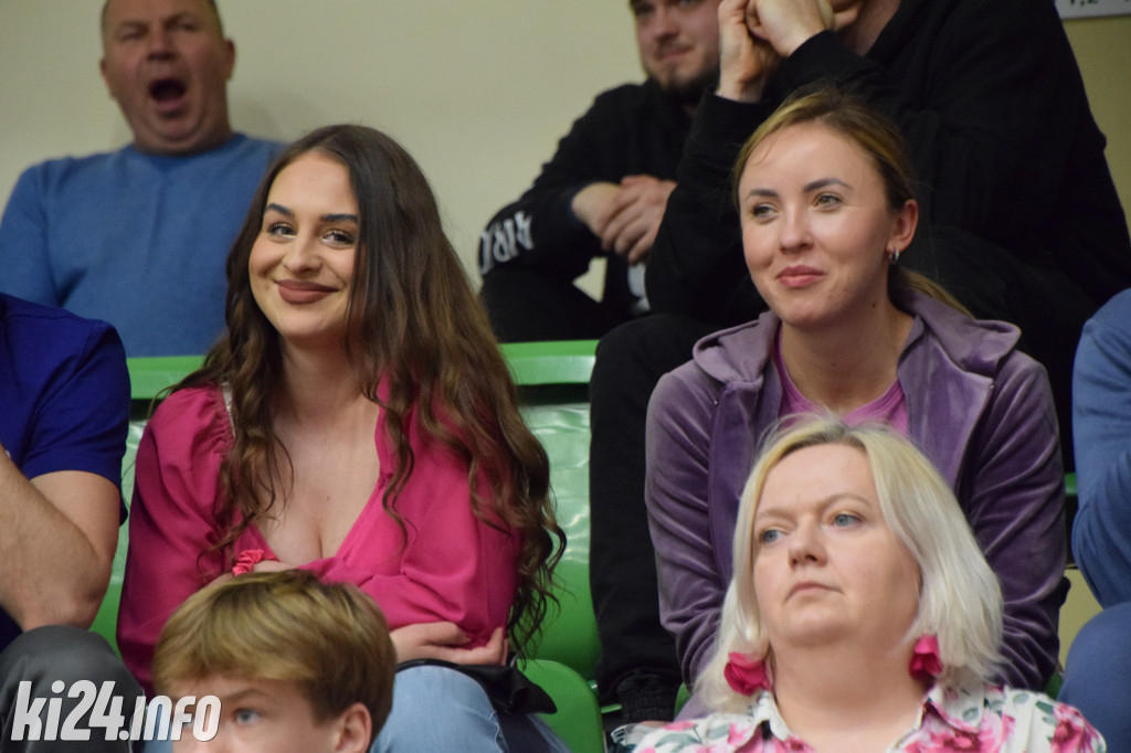 Kibice na meczu Noteć - Kotwica