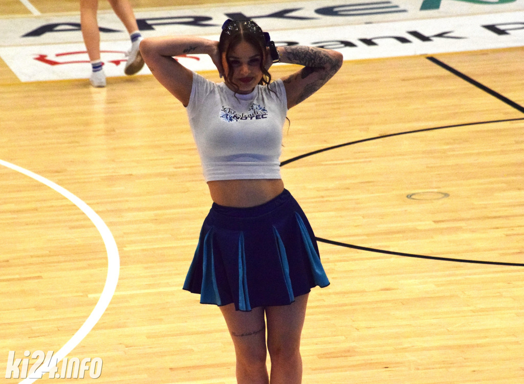 Kibice na meczu Noteć - Kotwica