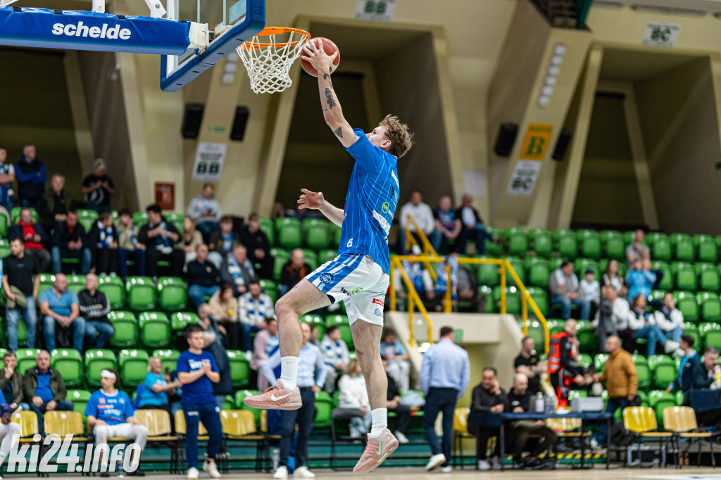 Noteć Inowrocław - Kotwica Kołobrzeg | fot. Ł. Raczkowski