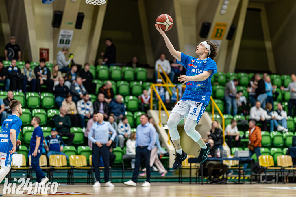 Noteć Inowrocław - Kotwica Kołobrzeg | fot. Ł. Raczkowski