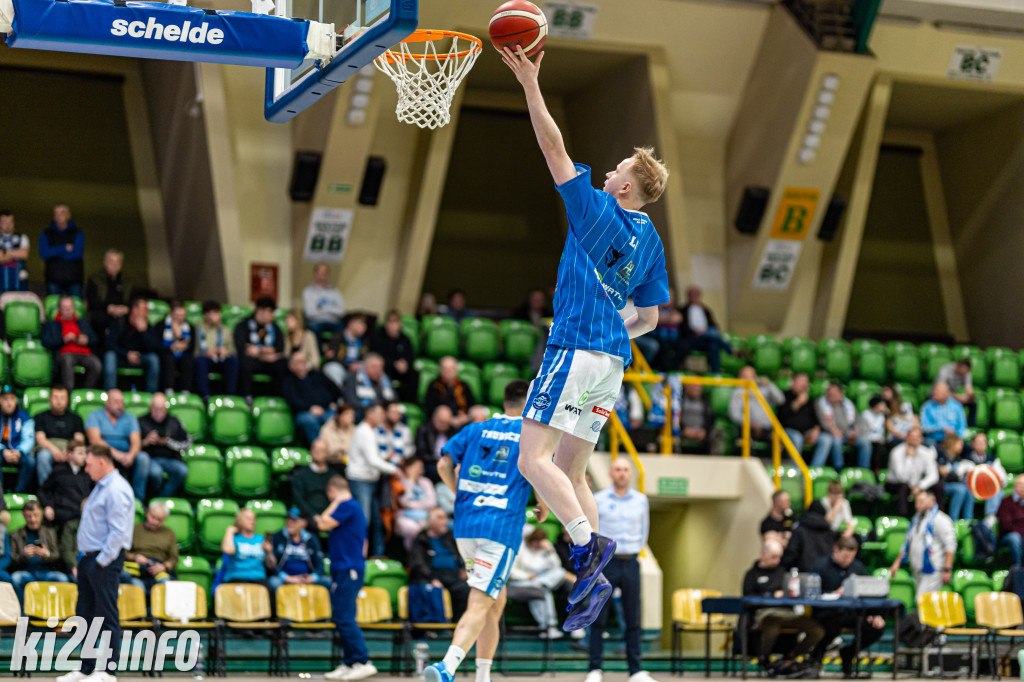 Noteć Inowrocław - Kotwica Kołobrzeg | fot. Ł. Raczkowski