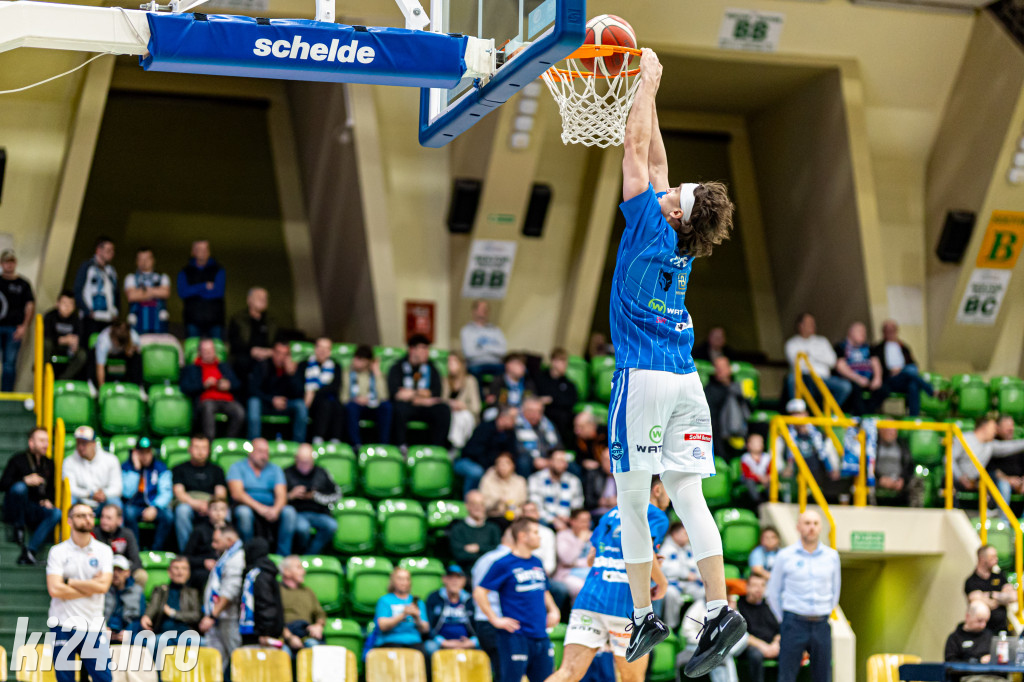 Noteć Inowrocław - Kotwica Kołobrzeg | fot. Ł. Raczkowski