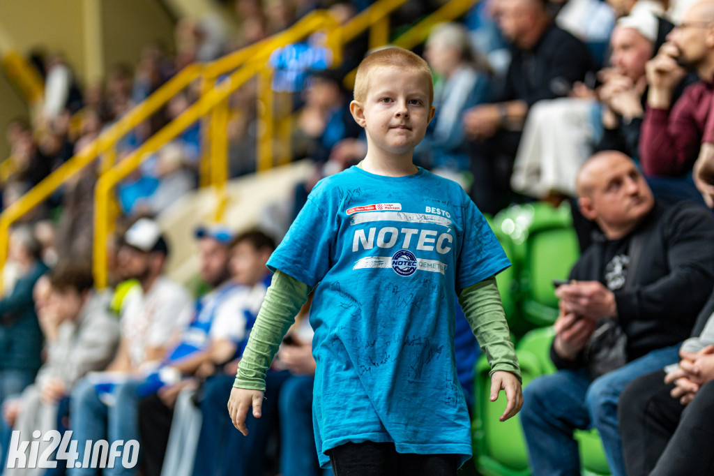 Noteć Inowrocław - Kotwica Kołobrzeg | fot. Ł. Raczkowski