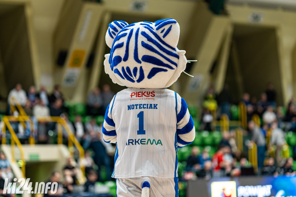 Noteć Inowrocław - Kotwica Kołobrzeg | fot. Ł. Raczkowski